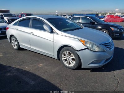 5NPEB4AC4DH****** 2013 Hyundai Sonata