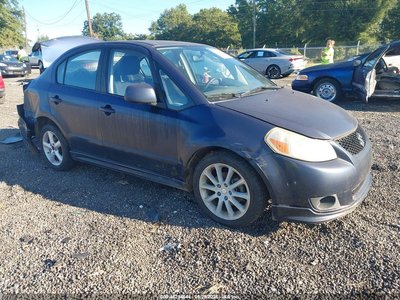 JS2YC414785****** 2008 Suzuki SX4