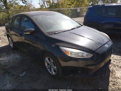 1FADP3F24FL****** 2015 Ford Focus