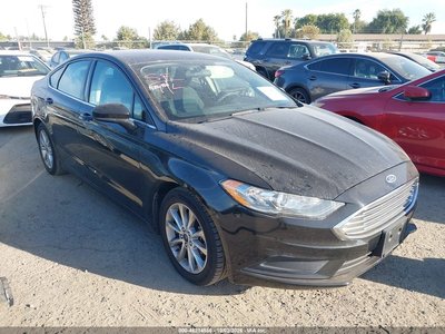 3FA6P0HD7HR****** 2017 Ford Fusion