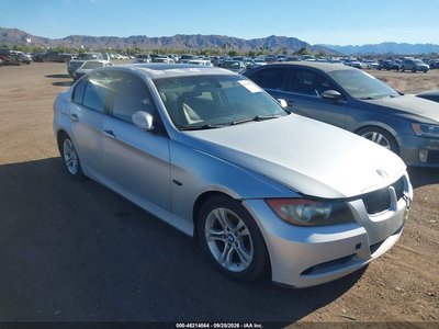 WBAVA33548K****** 2008 BMW 3 Series