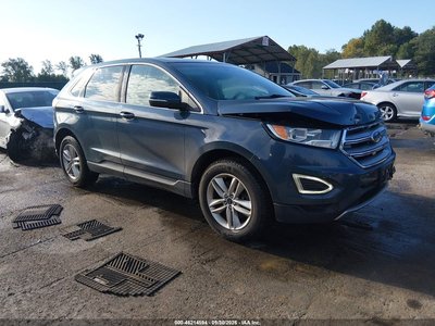 2FMPK4J96GB****** 2016 Ford Edge