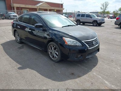 3N1AB7AP8EY****** 2014 Nissan Sentra