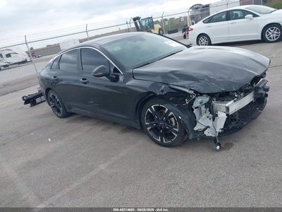 5XXG64J22NG****** 2022 Kia K5
