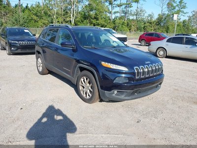 1C4PJLCB3EW****** 2014 Jeep Cherokee