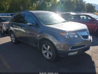 2HNYD2H61BH****** 2011 Acura MDX