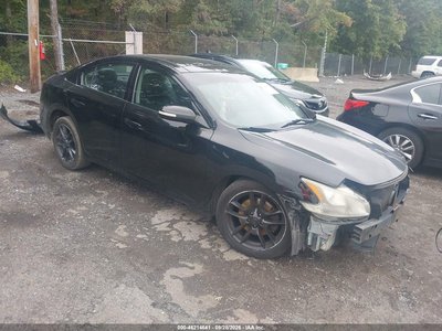 1N4AA5AP3BC****** 2011 Nissan Maxima