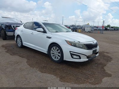 5XXGN4A76FG****** 2015 Kia Optima