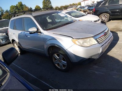 JF2SH6CC0AH****** 2010 Subaru Forester
