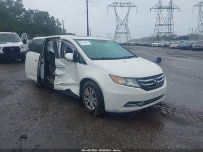 5FNRL5H60GB****** 2016 Honda Odyssey