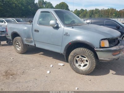 2FTZF0823WC****** 1998 Ford F-150