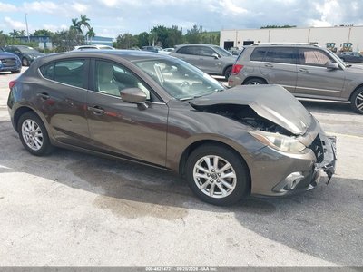 3MZBM1L77FM****** 2015 Mazda 3