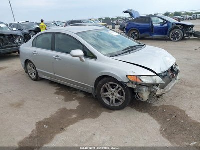 1HGFA16598L****** 2008 Honda Civic