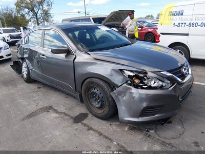 1N4AL3AP3JC****** 2018 Nissan Altima