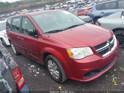 2C4RDGBG7FR****** 2015 Dodge Grand Caravan
