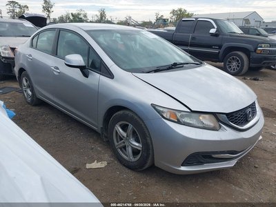19XFB2F57DE****** 2013 Honda Civic