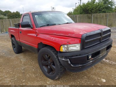 1B7HC16ZXVS****** 1997 Dodge Ram 1500