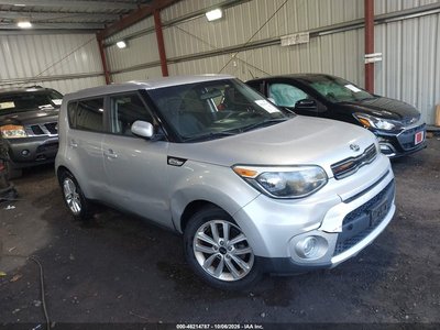 KNDJP3A5XJ7****** 2018 Kia Soul