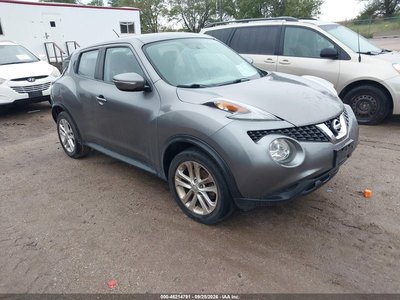 JN8AF5MR4FT****** 2015 Nissan Juke