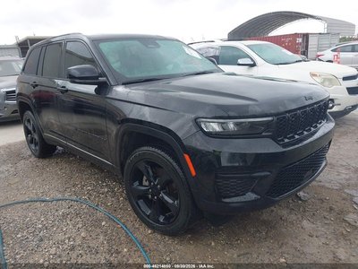1C4RJGAG0PC****** 2023 Jeep Grand Cherokee