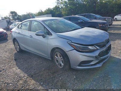 1G1BE5SM2J7****** 2018 Chevrolet Cruze