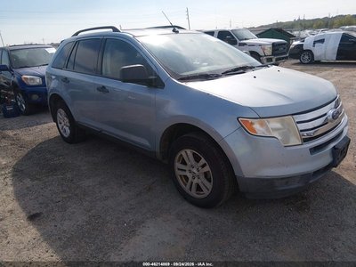2FMDK36C78B****** 2008 Ford Edge