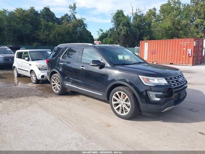 1FM5K8F86GG****** 2016 Ford Explorer