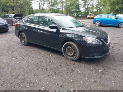 3N1AB7AP4JY****** 2018 Nissan Sentra