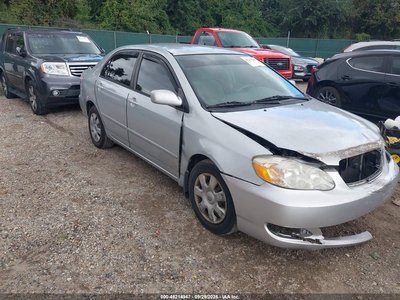 2T1BR32E97C****** 2007 Toyota Corolla