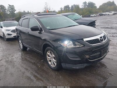 JM3TB3CV1C0****** 2012 Mazda CX-9