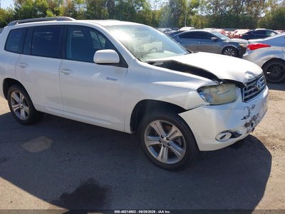 JTEDS43A282****** 2008 Toyota Highlander