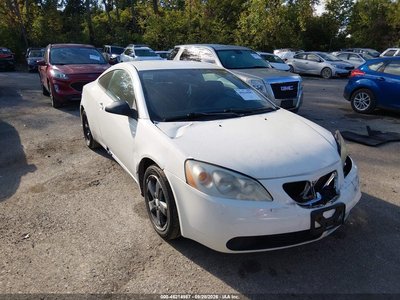 1G2ZH18N974****** 2007 Pontiac G6