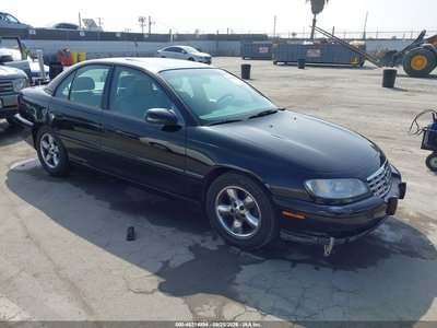 W06VR52R6WR****** 1998 Cadillac Catera