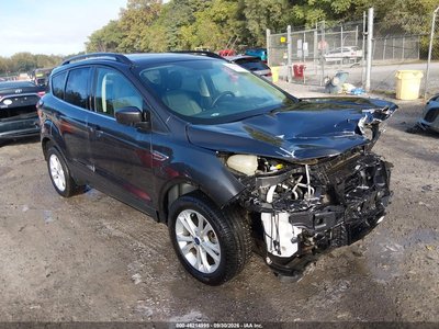 1FMCU9GD0JU****** 2018 Ford Escape