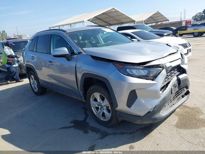 4T3MWRFV9MU****** 2021 Toyota RAV4 Hybrid