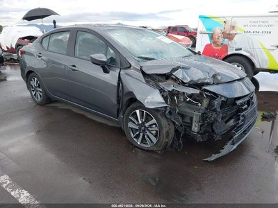 3N1CN8EV1RL****** 2024 Nissan Versa