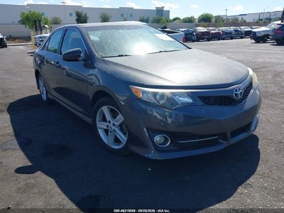 4T1BF1FK3CU****** 2012 Toyota Camry