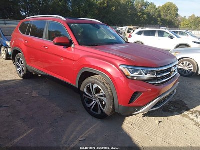 1V2BP2CA0NC****** 2022 Volkswagen Atlas