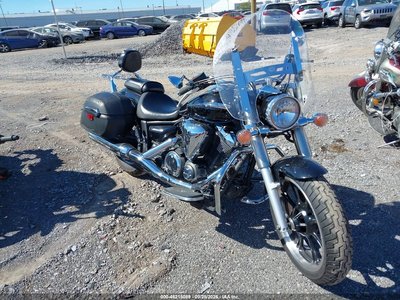 JYAVN01E79A****** 2009 Yamaha V Star 950