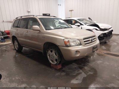 JTEEP21A650****** 2005 Toyota Highlander