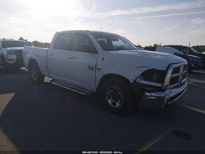 3C6TD4DT0CG****** 2012 RAM 2500