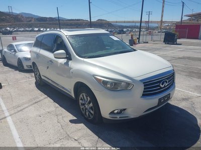 5N1AL0MN6EC****** 2014 Infiniti QX60