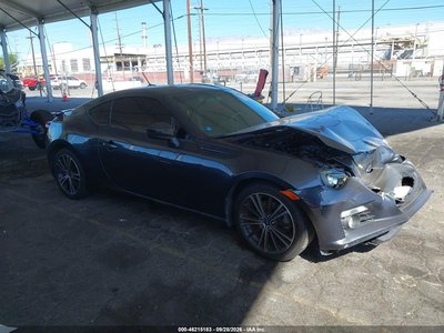 JF1ZCAC12D2****** 2013 Subaru BRZ