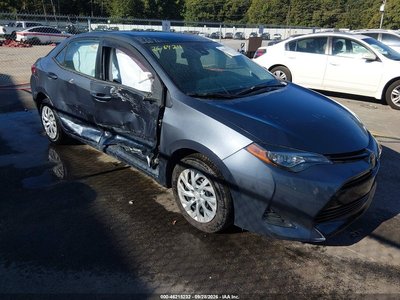5YFBURHE7KP****** 2019 Toyota Corolla