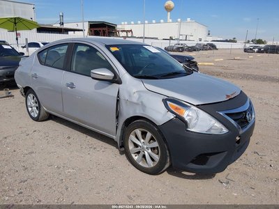 3N1CN7AP2GL****** 2016 Nissan Versa