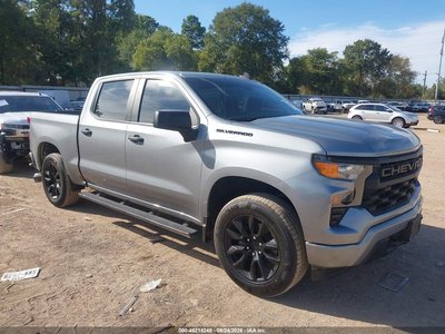 3GCPABEK7PG****** 2023 Chevrolet Silverado 1500