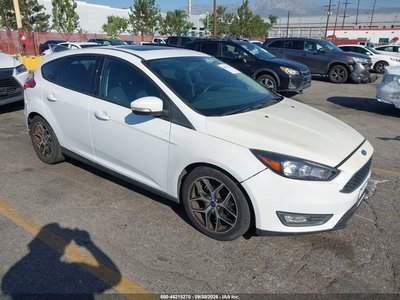 1FADP3M28JL****** 2018 Ford Focus