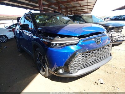 7MUFBABG2RV****** 2024 Toyota Corolla Cross Hybrid