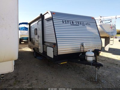 4YDT1761XL8****** 2020 Keystone Aspen Trail 1760bh Le Travel Trailer