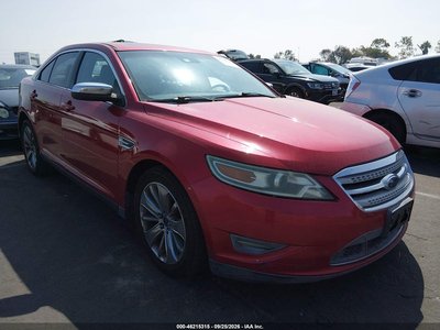 1FAHP2FWXAG****** 2010 Ford Taurus